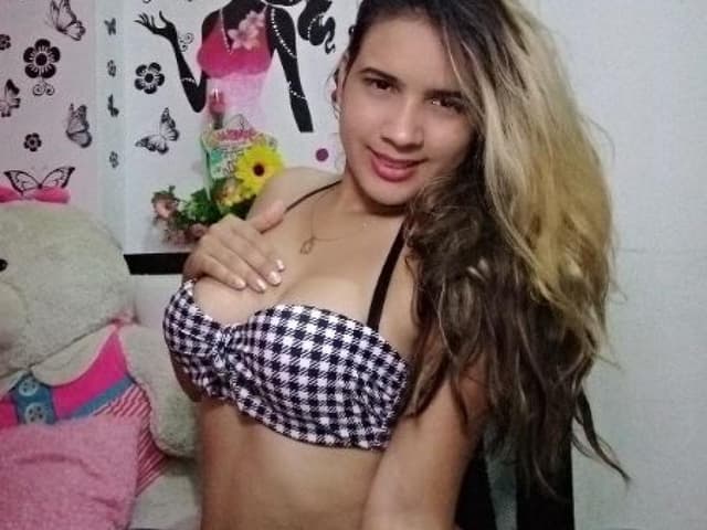 WebCAM de Amandajhonson